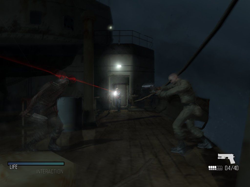 Cold Fear Microsoft Windows PC CD-PC Gamez USA