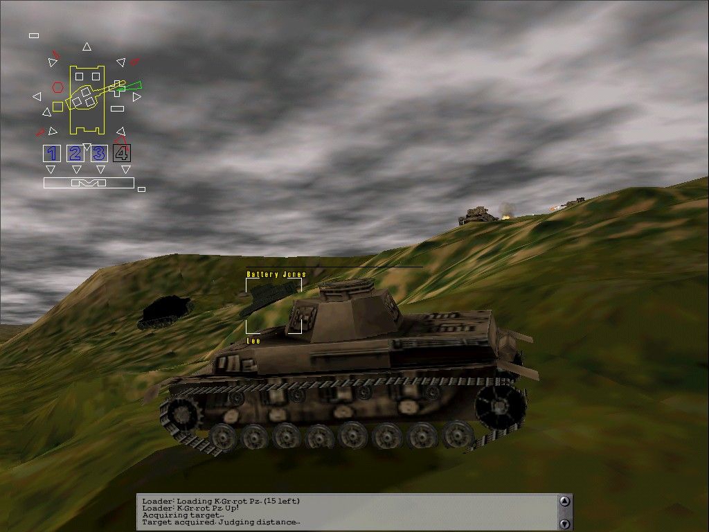 Panzer Elite Special Edition Microsoft Windows PC CD-PC Gamez USA