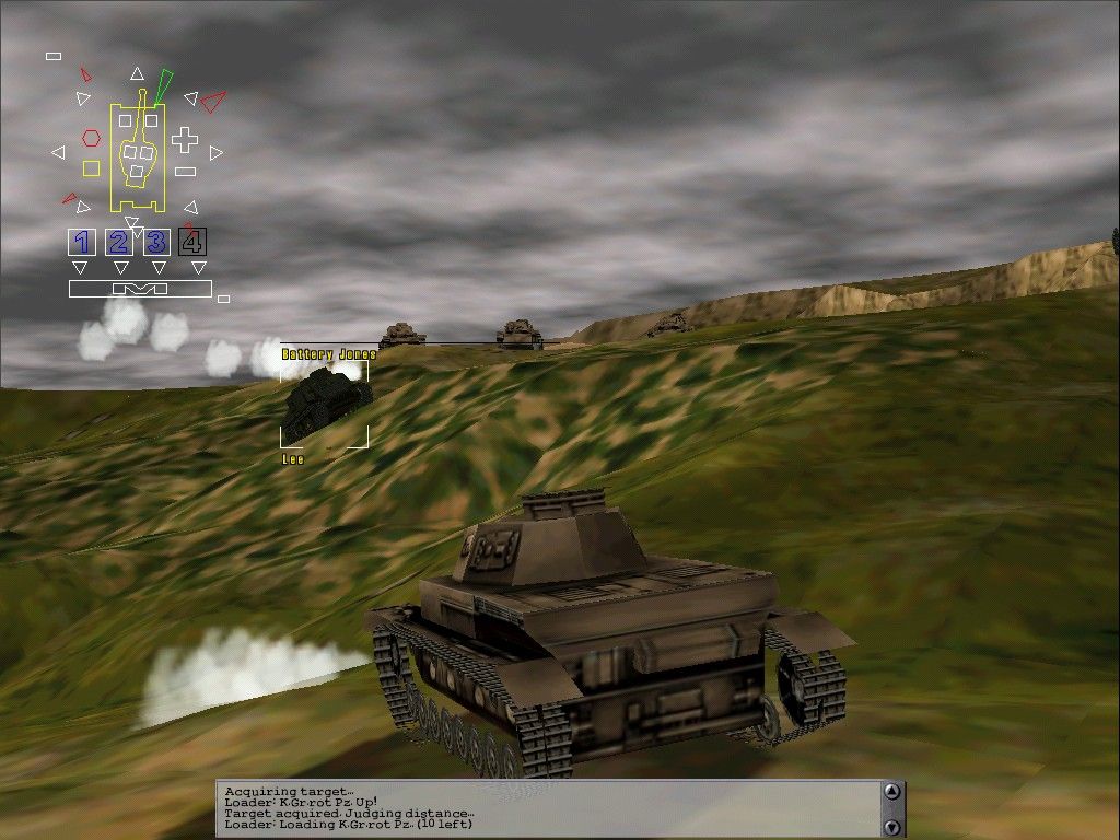 Panzer Elite Special Edition Microsoft Windows PC CD-PC Gamez USA