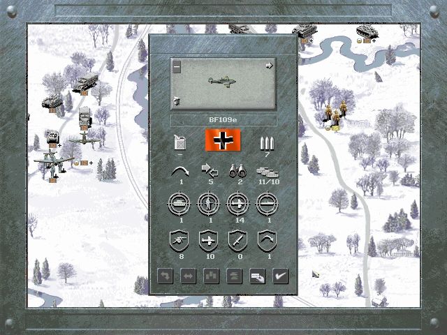 Panzer General II Microsoft Windows PC CD-PC Gamez USA