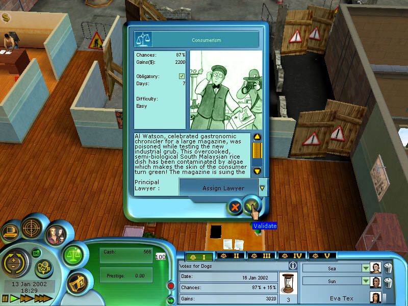 The Partners Microsoft Windows PC CD-PC Gamez USA