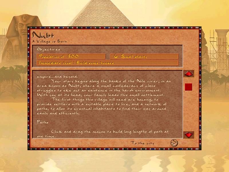 Pharaoh Microsoft Windows PC CD-PC Gamez USA