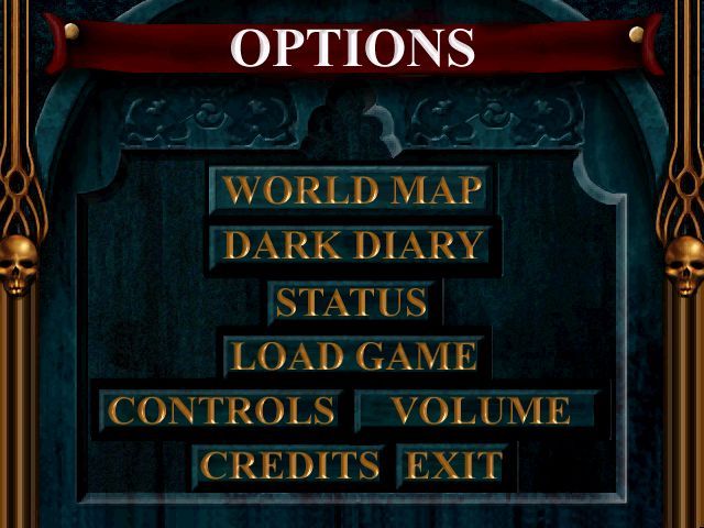 Blood Omen Legacy of Kain Microsoft Windows PC CD-PC Gamez USA
