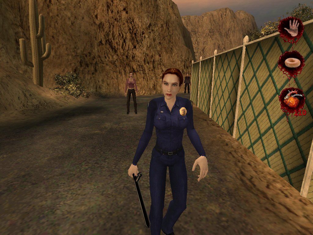 Postal 2 Microsoft Windows PC CD-PC Gamez USA