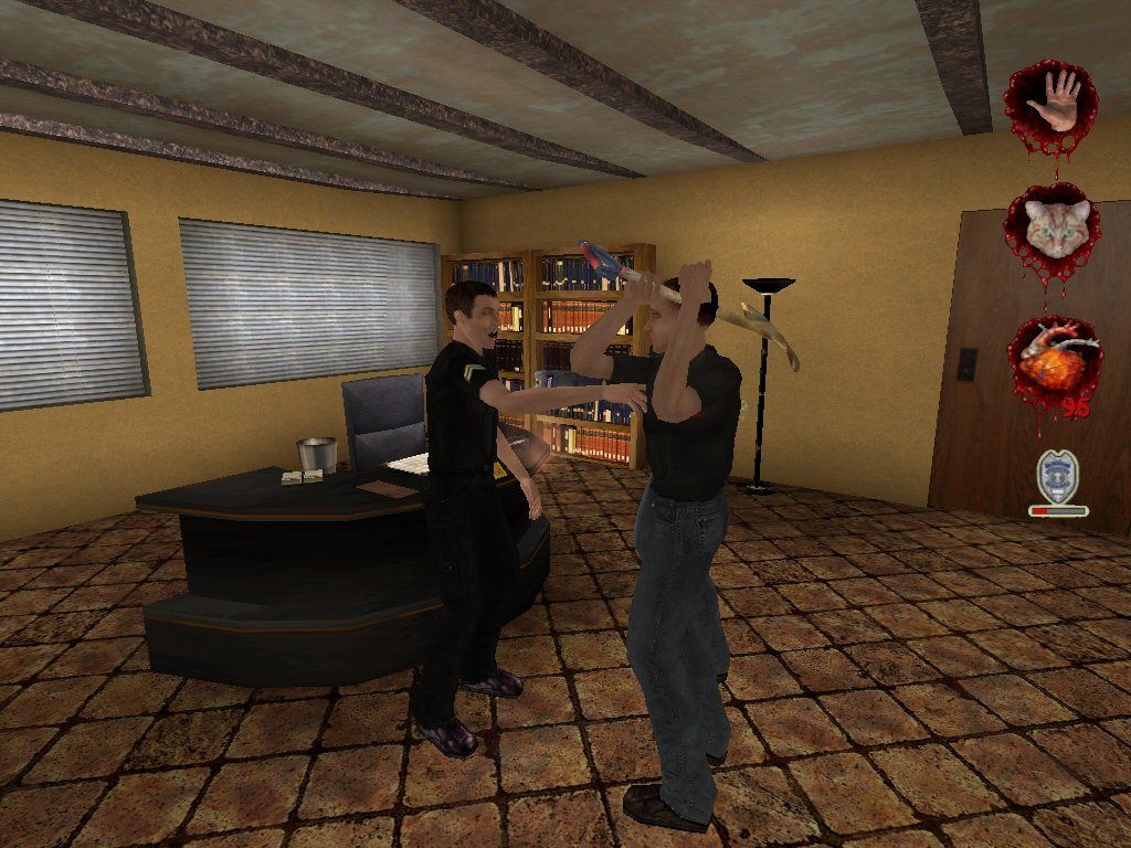 Postal 2 Microsoft Windows PC CD-PC Gamez USA