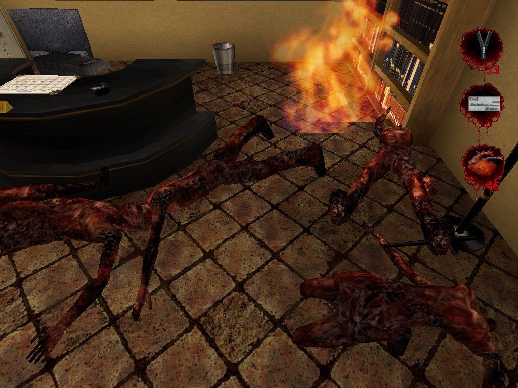 Postal 2 Microsoft Windows PC CD-PC Gamez USA