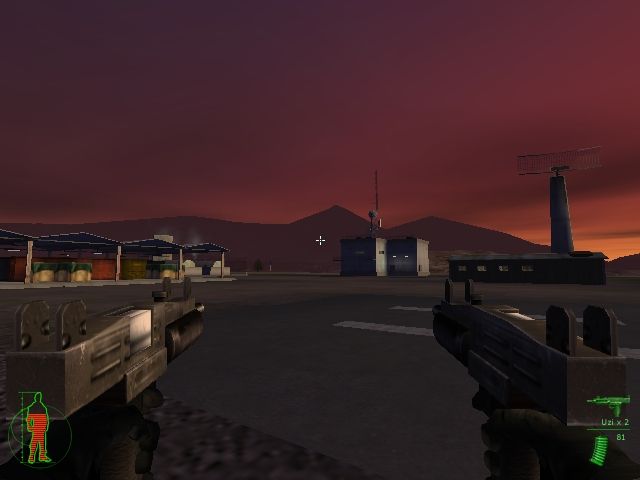 Project I.G.I. I'm Going In 2000 Microsoft Windows PC CD Eidos Innerloop Acer-PC Gamez USA