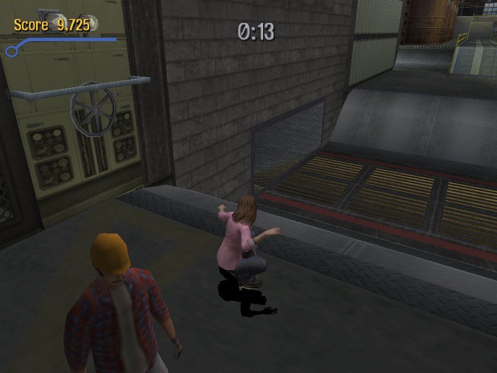 Tony Hawk's Pro Skater 3 Microsoft Windows PC CD-PC Gamez USA