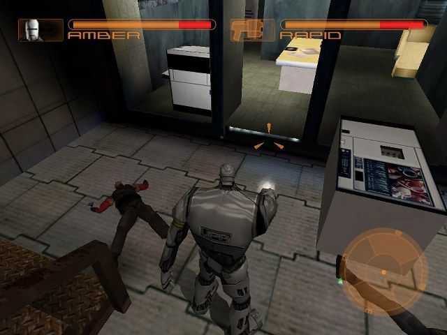Core Eidos Project Eden Microsoft Windows PC CD-PC Gamez USA