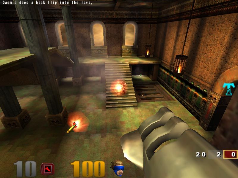 Quake III Arena Microsoft Windows PC CD-PC Gamez USA