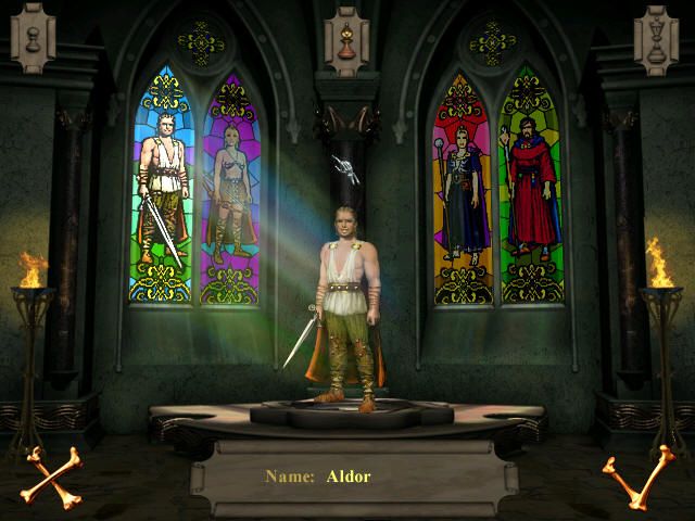Rage of Mages II Necromancer Microsoft Windows PC CD-PC Gamez USA