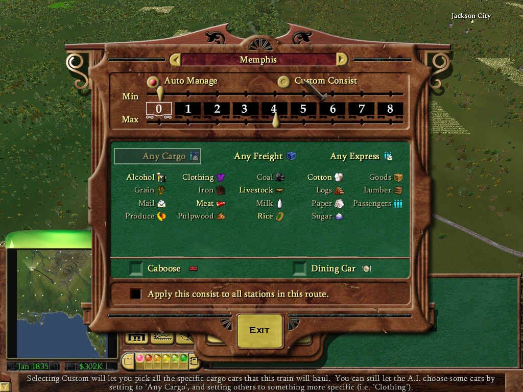 Railroad Tycoon 3 Disc 1-2 Microsoft Windows PC CD-PC Gamez USA