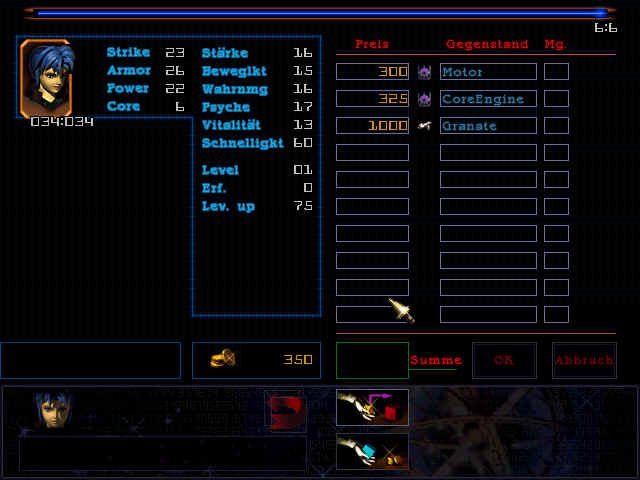Septerra Core Microsoft Windows PC CD-PC Gamez USA