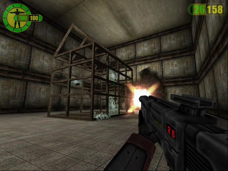 Red Faction Disc 1-2 Microsoft Windows PC CD-PC Gamez USA