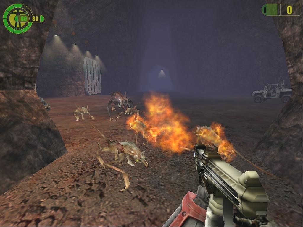 Red Faction Disc 1-2 Microsoft Windows PC CD-PC Gamez USA