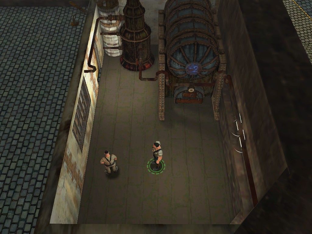 Rebels Prison Escape Disc 1-2 Microsoft Windows PC CD-PC Gamez USA