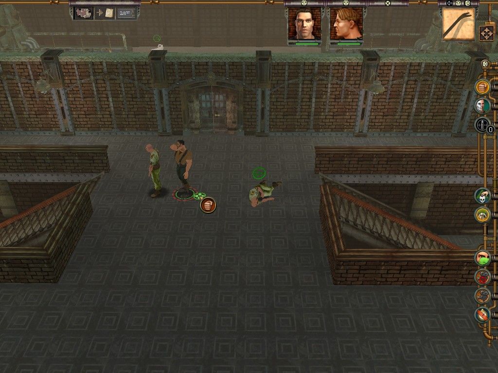 Rebels Prison Escape Disc 1-2 Microsoft Windows PC CD-PC Gamez USA