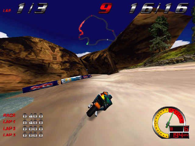 Redline Racer Microsoft Windows PC CD-PC Gamez USA