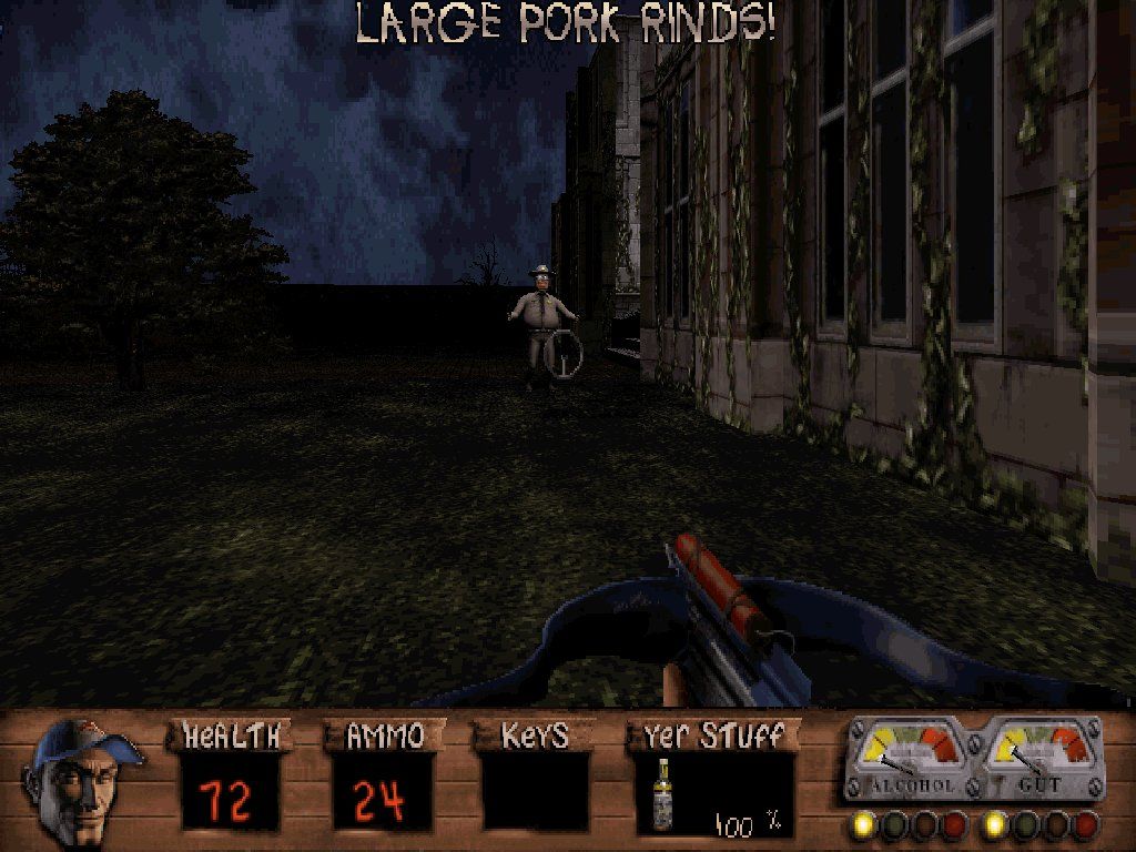 Redneck Rampage Microsoft Windows PC CD-PC Gamez USA