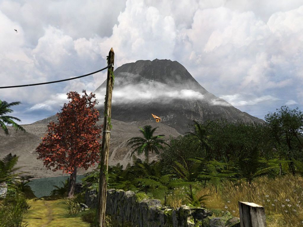 Return to Mysterious Island – PC Game – CD-ROM Disc 1 & 2 – Windows – Adventure-PC Gamez USA