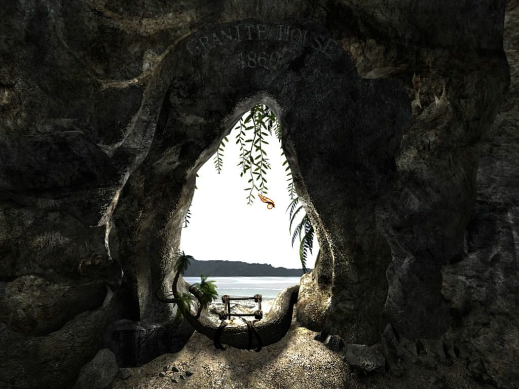 Return to Mysterious Island – PC Game – CD-ROM Disc 1 & 2 – Windows – Adventure-PC Gamez USA