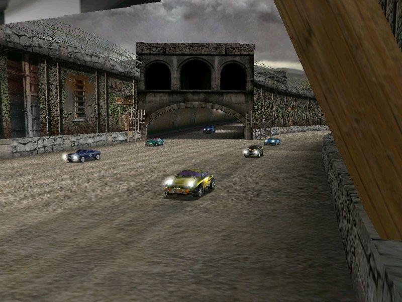 Road Wars Microsoft Windows PC CD-PC Gamez USA