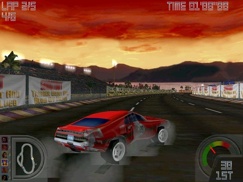 Road Wars Microsoft Windows PC CD-PC Gamez USA