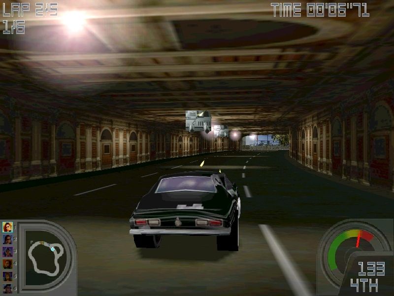 Road Wars Microsoft Windows PC CD-PC Gamez USA