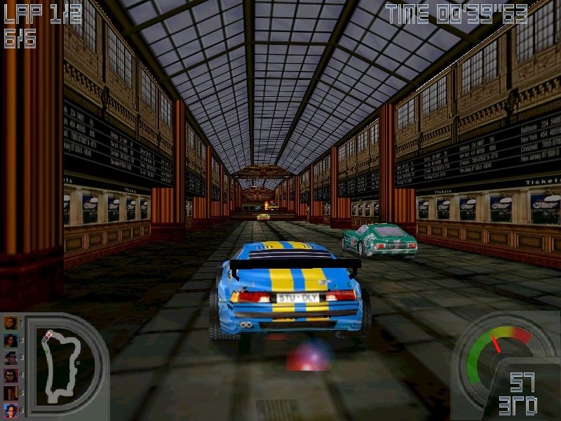 Road Wars Microsoft Windows PC CD-PC Gamez USA