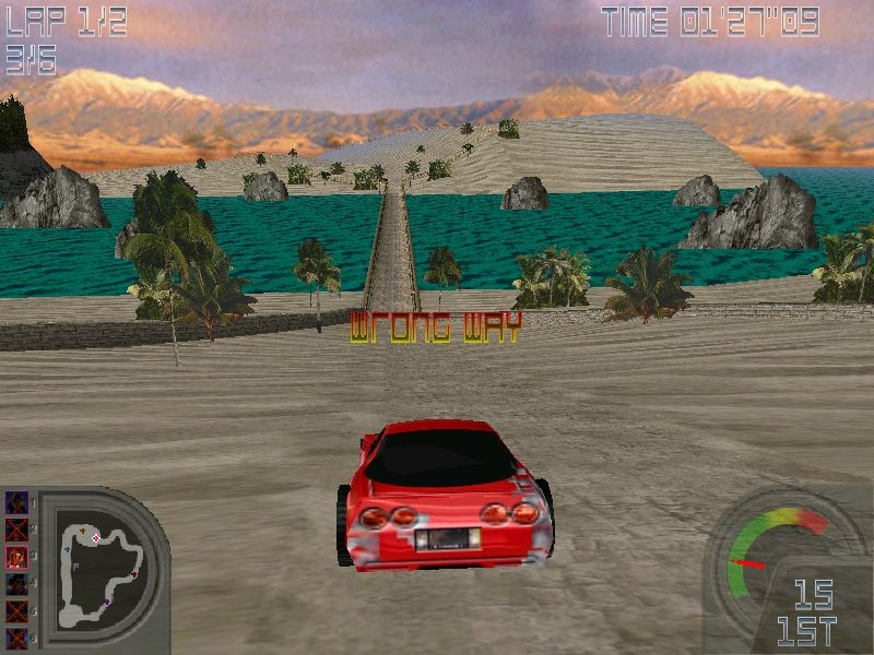 Road Wars Microsoft Windows PC CD-PC Gamez USA