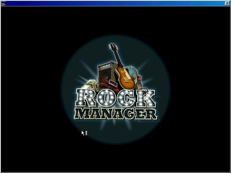 ROCK MANAGER Microsoft Windows PC CD-PC Gamez USA
