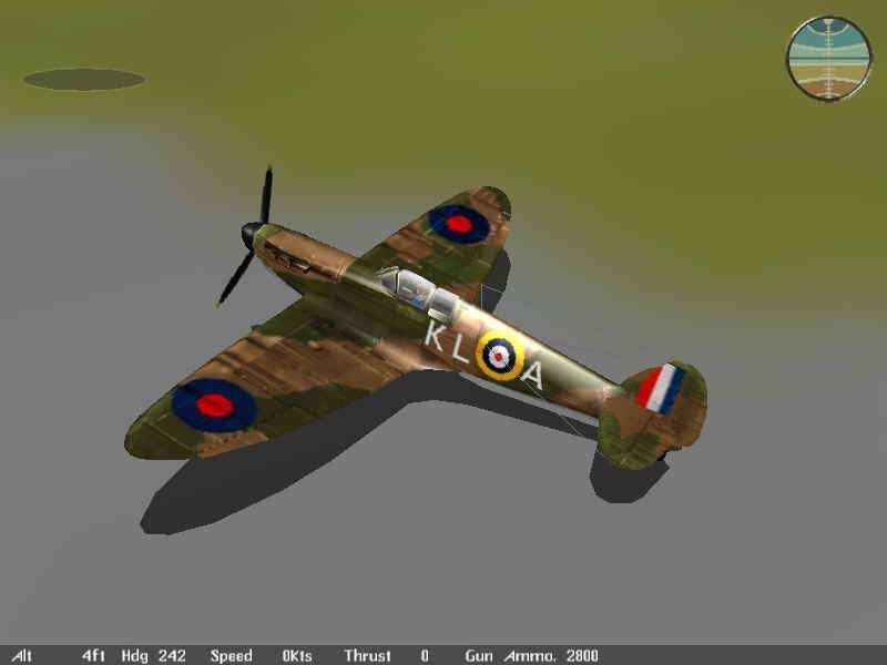 Rowan's Battle of Britain Microsoft Windows PC CD-PC Gamez USA