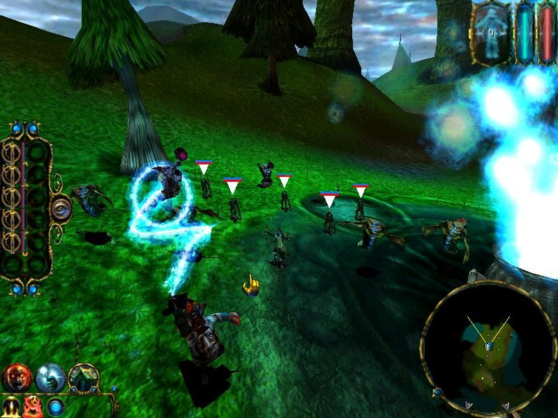 Sacrifice Microsoft Windows PC CD-PC Gamez USA