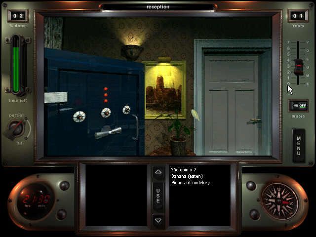 SafeCracker Microsoft Windows PC CD-PC Gamez USA