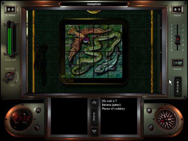 SafeCracker Microsoft Windows PC CD-PC Gamez USA