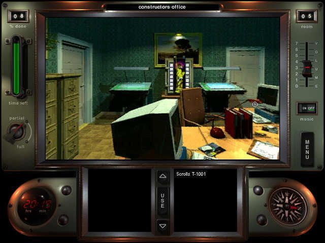 SafeCracker Microsoft Windows PC CD-PC Gamez USA