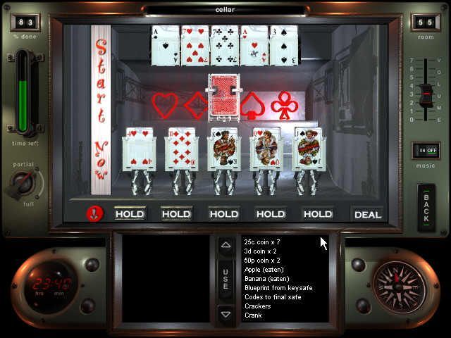 SafeCracker Microsoft Windows PC CD-PC Gamez USA