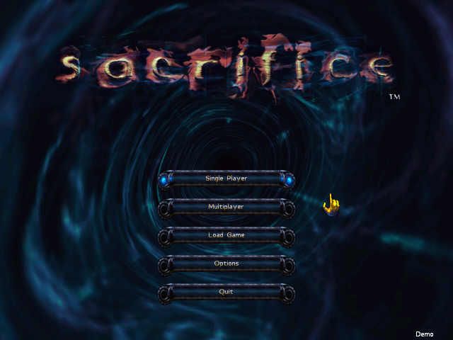 Sacrifice Microsoft Windows PC CD-PC Gamez USA