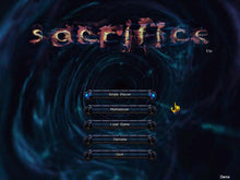 Sacrifice Microsoft Windows PC CD-PC Gamez USA