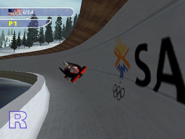 Salt Lake 2002 Microsoft Windows PC CD-PC Gamez USA