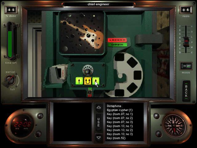 SafeCracker Microsoft Windows PC CD-PC Gamez USA