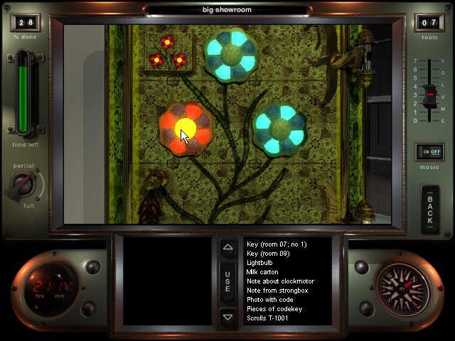 SafeCracker Microsoft Windows PC CD-PC Gamez USA