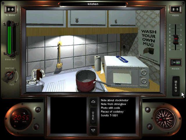 SafeCracker Microsoft Windows PC CD-PC Gamez USA