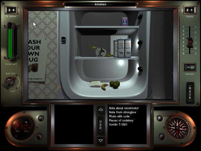 SafeCracker Microsoft Windows PC CD-PC Gamez USA