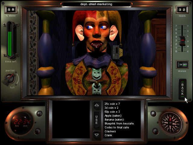SafeCracker Microsoft Windows PC CD-PC Gamez USA