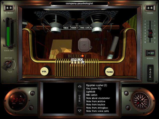 SafeCracker Microsoft Windows PC CD-PC Gamez USA