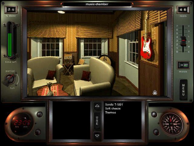 SafeCracker Microsoft Windows PC CD-PC Gamez USA