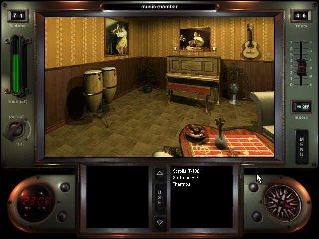 SafeCracker Microsoft Windows PC CD-PC Gamez USA