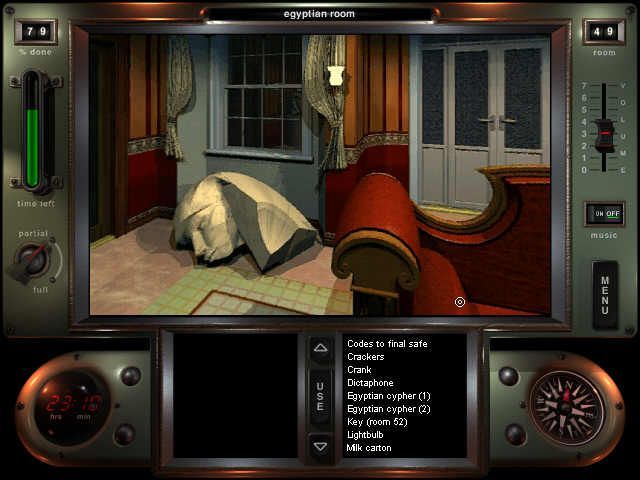 SafeCracker Microsoft Windows PC CD-PC Gamez USA