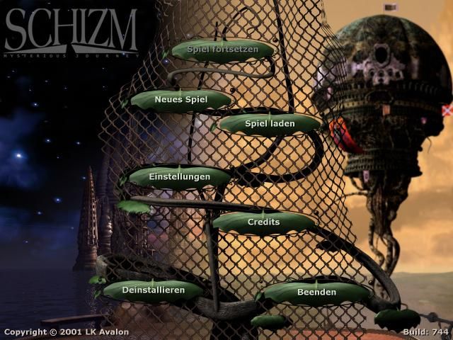 Schizm Mysterious Journey Disc 1-5 Microsoft Windows PC CD-PC Gamez USA